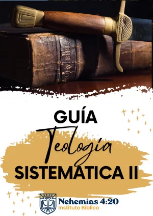 Teología Sistemática II