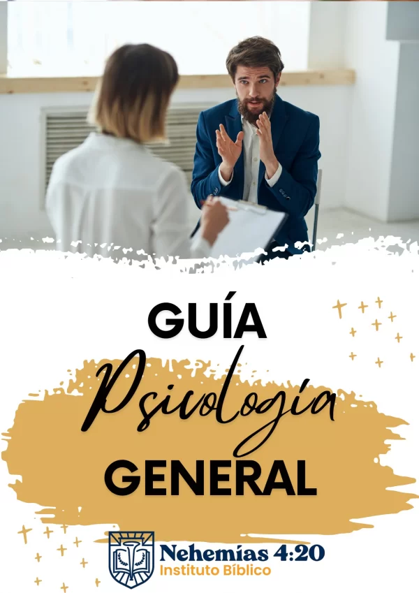 Psicología General