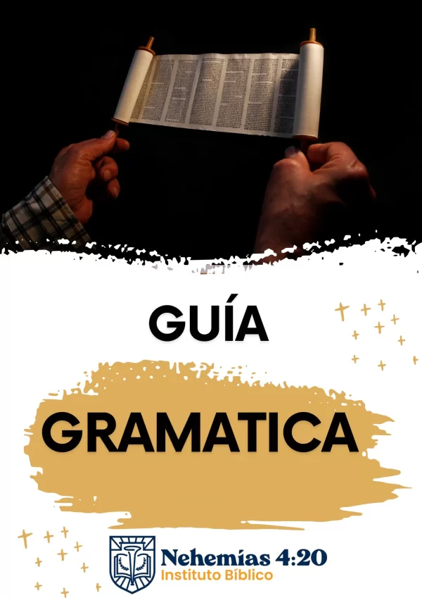 Guía Gramatica