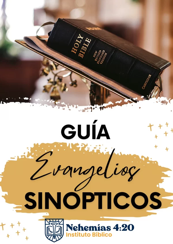 Guía Evangelios Sinópticos