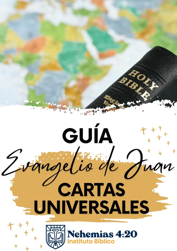 Evangelio de Juan y Cartas Universales