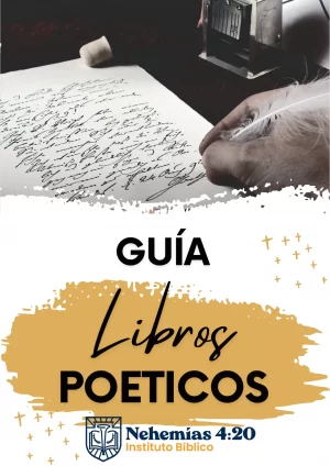 LIBROS POETICOS