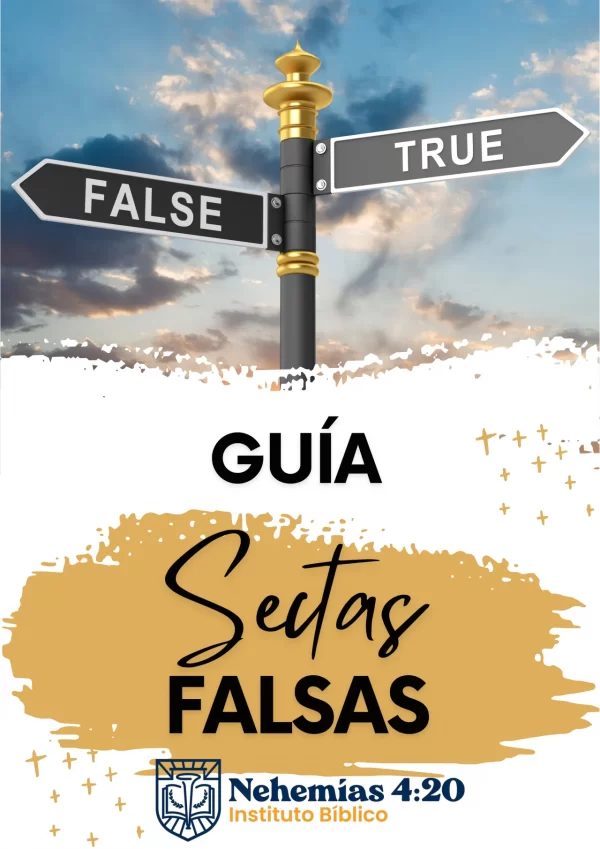 SECTAS FAlSAS