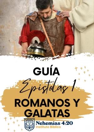 Epístolas I (Romanos y Gálatas)